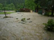 Povodeň - červen 2013